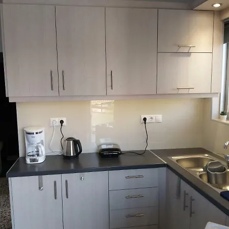 For Blue Apartament Kato Almiri